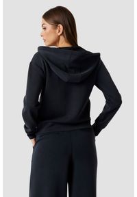 Guess - GUESS Czarna damska bluza Olympe. Kolor: czarny #3