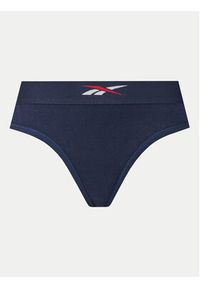 Reebok Komplet 3 par fig klasycznych CANDY - AW24 (3-pack) Kolorowy. Materiał: bawełna. Wzór: kolorowy #5