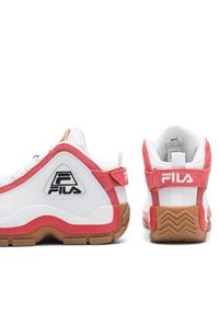 Fila Sneakersy Grant Hill 2 Euro Basket Mid Wmn FFW0197.13041 Biały. Kolor: biały #5