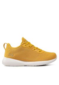 skechers - Sneakersy Skechers. Kolor: żółty. Model: Skechers Sport