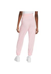 Nike - Damskie Spodnie Do Joggingu. Kolor: różowy. Sport: bieganie