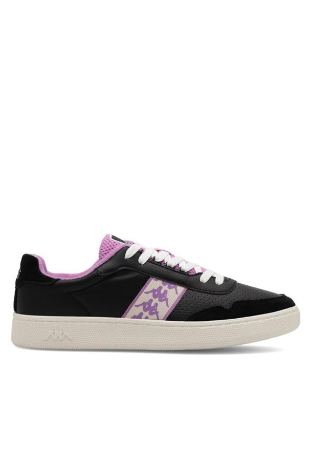 Kappa Sneakersy 311E2WW A1Q-M Biały. Kolor: biały. Materiał: zamsz, skóra
