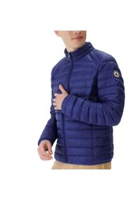 Jott - Kurtka JOTT JORDAN Niebieski. Kolor: niebieski. Materiał: tkanina #1