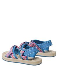Jack Wolfskin Sandały Zulu Vc K 4052971 Różowy. Kolor: różowy. Materiał: materiał #4