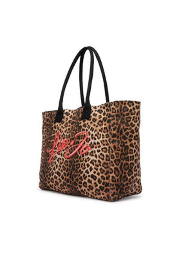 Liu Jo Torebka AA6200 T549A Brązowy. Kolor: brązowy