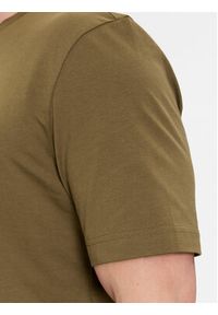 BOSS - Boss T-Shirt Tchup 50473278 Zielony Relaxed Fit. Kolor: zielony. Materiał: bawełna #5
