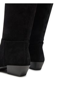 Vagabond Shoemakers Kozaki Cassie 5850-340-20 Czarny. Kolor: czarny. Materiał: zamsz, skóra #5