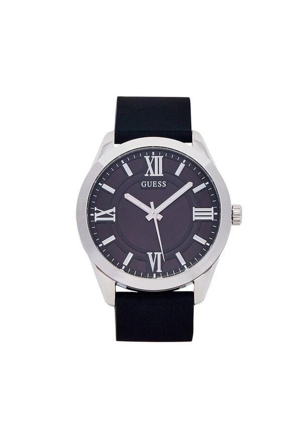 Zegarek Guess. Kolor: czarny