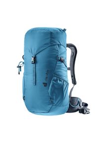 Plecak turystyczny trkkingowy dla dzieci Deuter Climber 22. Kolor: niebieski