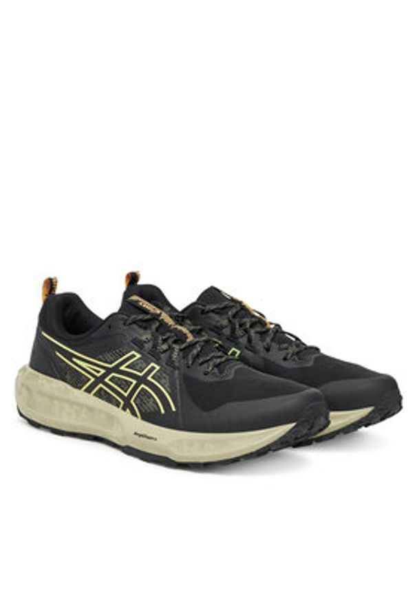 Asics Buty do biegania Gel-Sonoma 8 1011B979 Czarny. Kolor: czarny. Materiał: materiał, mesh