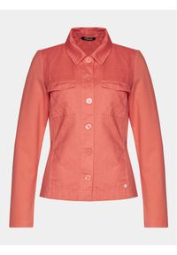 Olsen Koszula 11201347 Czerwony Regular Fit. Kolor: czerwony #1