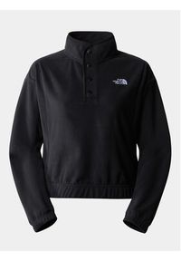 The North Face Bluza Homesafe NF0A855J Czarny Regular Fit. Kolor: czarny. Materiał: syntetyk #6