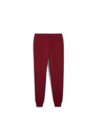 Puma Spodnie Ferrari Race Icons T7 62519909. Kolor: czerwony