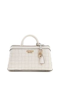 Guess Torebka 180679 Beżowy. Kolor: beżowy. Materiał: skórzane #1