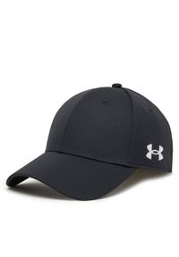 Under Armour Czapka z daszkiem Blitzing 1376702 Czarny. Kolor: czarny. Materiał: poliester #1