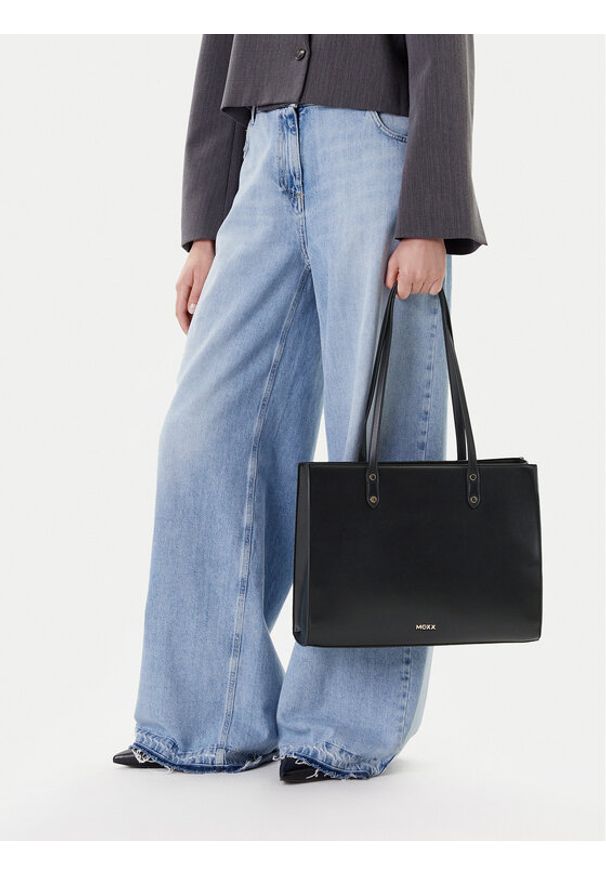 MEXX Torebka MEXX-B-019-06 Czarny. Kolor: czarny