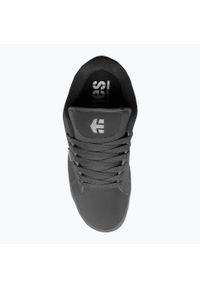 Buty męskie Etnies Fader dirty wash. Kolor: czarny. Sport: skateboard