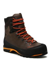 Crispi Trekkingi Wasatch Gtx GORE-TEX CF31614300 Brązowy. Kolor: brązowy. Materiał: skóra. Technologia: Gore-Tex. Sport: turystyka piesza #3