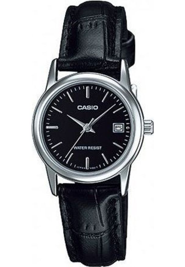 Zegarek Casio ZEGAREK DAMSKI CASIO LTP-V002L 1AUDF (zd584c)