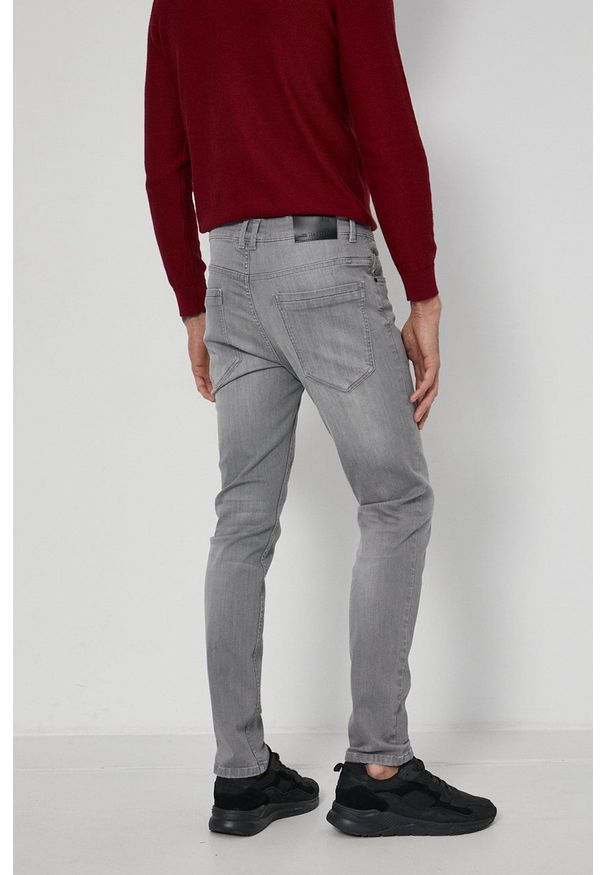 medicine - Medicine - Jeansy Denim. Kolor: szary
