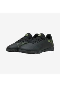 Buty piłkarskie Puma Future 8 Play Turf. Materiał: lycra. Szerokość cholewki: normalna. Sport: piłka nożna