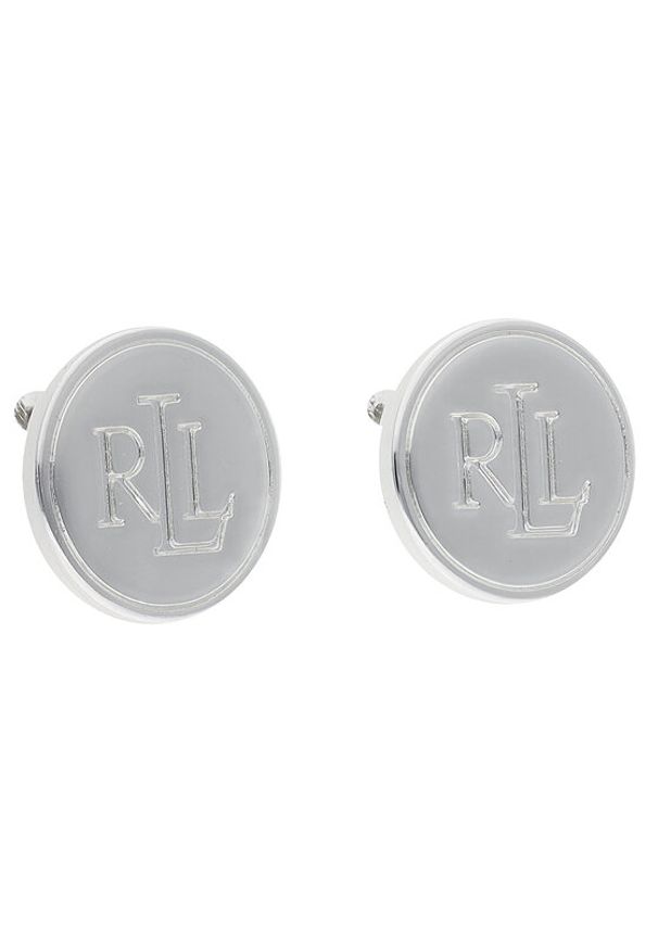 Kolczyki Lauren Ralph Lauren. Materiał: srebrne. Kolor: srebrny