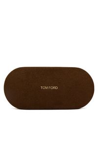 Tom Ford Okulary przeciwsłoneczne FT1364 Czarny. Kolor: czarny #4