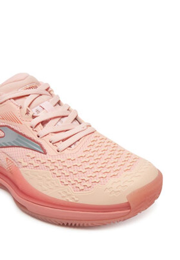 Joma Buty do tenisa Ace 2529 TACLS2529C Różowy. Kolor: różowy. Materiał: materiał. Sport: tenis
