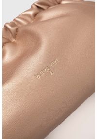 Patrizia Pepe torebka kolor pomarańczowy. Kolor: pomarańczowy #5