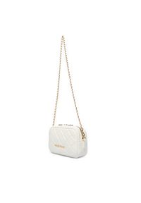 VALENTINO - Valentino Torebka Ocarina VBS3KK51R Biały. Kolor: biały. Materiał: skórzane #6