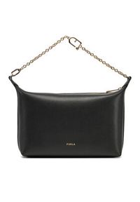 Furla Torebka WE00662 BX3104 O6000 Czarny. Kolor: czarny. Materiał: skórzane