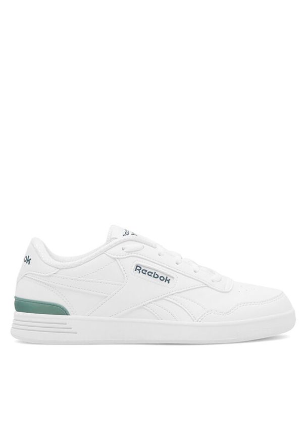 Reebok Sneakersy Court Advance 100033849 Biały. Kolor: biały. Materiał: syntetyk