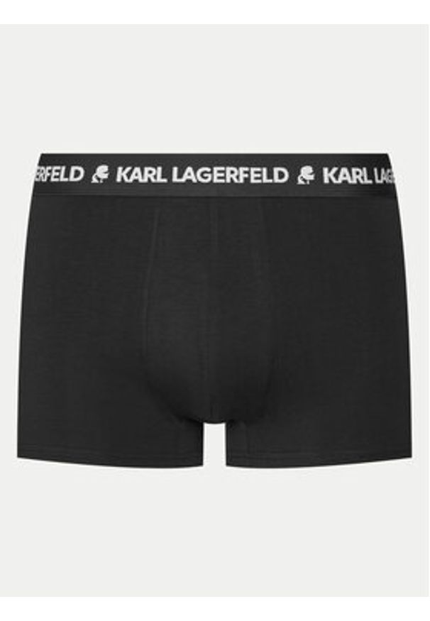Karl Lagerfeld - KARL LAGERFELD Komplet bokserek A1M47151 Kolorowy. Materiał: bawełna. Wzór: kolorowy