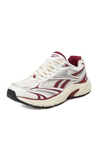 Reebok Sneakersy CEO-BELWAVE AR30278W-WCU Biały. Kolor: biały. Materiał: materiał #6