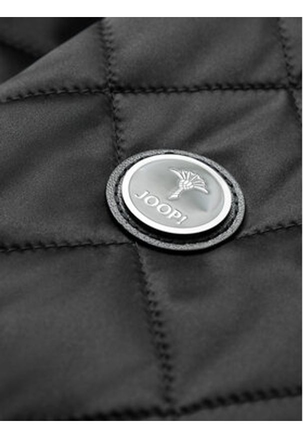 JOOP! Kurtka bomber 17 JO-330Adams 30047548 Czarny Regular Fit. Kolor: czarny. Materiał: syntetyk