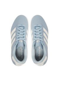 Adidas - adidas Sneakersy Taekwondo JS3317 Niebieski. Kolor: niebieski. Materiał: skóra #4