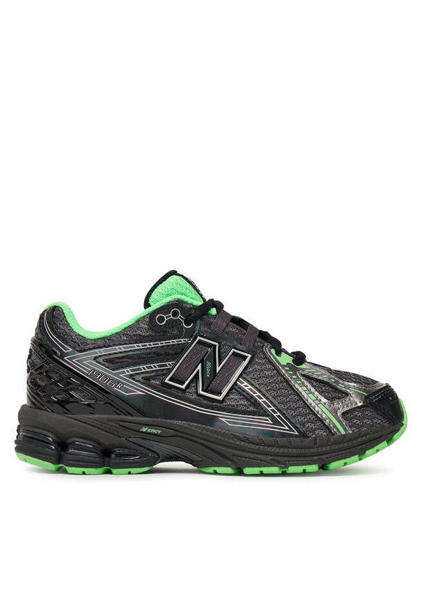 Sneakersy New Balance. Kolor: czarny