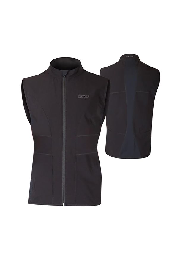 LENZ - Kamizelka podgrzewana męska Lenz Heat Vest 1.0. Kolor: czarny