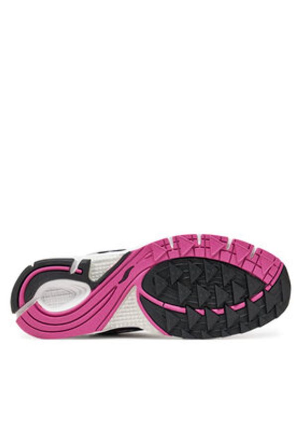 Saucony Sneakersy Grid Jazz 9 S70899 7 Różowy. Kolor: różowy. Materiał: materiał