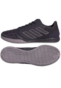 Adidas - Buty adidas Top Sala Competition In M IE7550 czarne. Kolor: czarny. Materiał: materiał, syntetyk. Szerokość cholewki: normalna #2