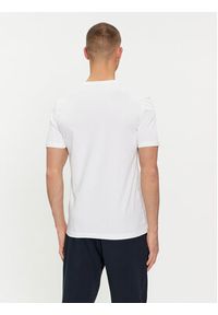 BOSS - Boss T-Shirt Thinking 1 50481923 Biały Regular Fit. Kolor: biały. Materiał: bawełna #5