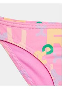 Roxy Strój kąpielowy Funny Bambino ERLX203174 Różowy. Kolor: różowy. Materiał: syntetyk #7