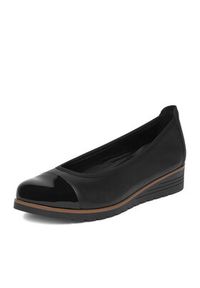 Lasocki Baleriny CEO-RST-TOMBA-38 Czarny. Kolor: czarny. Materiał: skóra #3