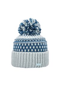 Czapka dla dzieci CMP. Kolor: niebieski. Sezon: zima #1