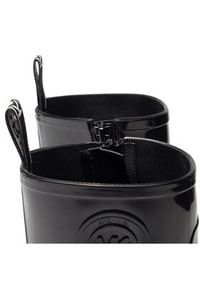 MICHAEL Michael Kors Botki Karis Rainboot 40F3KSMB5Q Czarny. Kolor: czarny #3
