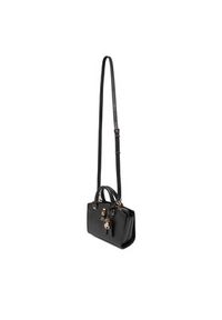 Guess Torebka HWVG96 55760 Czarny. Kolor: czarny. Materiał: skórzane #5