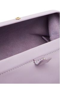 BALAGAN - Balagan Torebka Rofe Pouch Fioletowy. Kolor: fioletowy. Materiał: skórzane