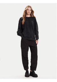 G-Star RAW - G-Star Raw Spodnie materiałowe Cargo 3D D27022-D909 Czarny Boyfriend Fit. Kolor: czarny. Materiał: syntetyk #3