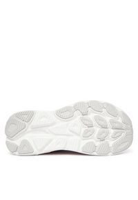 HOKA - Hoka Buty do biegania Clifton 10 1162031 Szary. Kolor: szary. Materiał: materiał