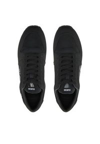 Guess Sneakersy FMPARO ELE12 Czarny. Kolor: czarny. Materiał: skóra #5